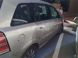 Etiqueta b (amarilla) Usado 2007 Opel Zafira Enjoy Monovolumen | 3100 € (Precio justo)