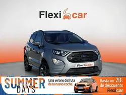 Gris Usado 2023 Ford Ecosport ST-Line SUV | 14.290 € (Precio justo)