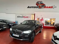 Gris / plata Usado 2020 BMW X4 SUV | 34.990 € (Un poco caro)