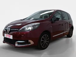 Usado 2014 Renault Scénic III LIMITED Monovolumen | 10.490 € (Precio justo)