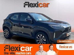 Negro Usado 2024 Toyota Yaris Hybrid Active SUV | 23.490 € (Un poco caro)