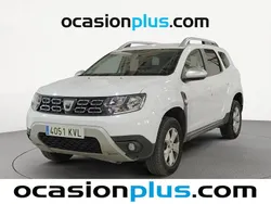 Blanco Usado 2019 Dacia Duster Comfort SUV | 11.719 € (Super precio)