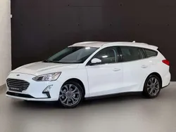 Blanco Usado 2019 Ford Focus Trend Familiar | 8990 € (Precio justo)