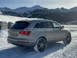Beige Usado 2008 Audi Q7 S-Line SUV | 8500 € (Precio justo)