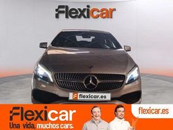 Gris Usado 2018 Mercedes A180 Berlina | 20.990 € (Precio justo)