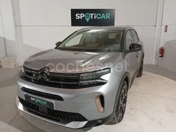 Gris / plata Usado 2023 Citroën C5 Aircross PureTech SUV | 20.999 € (Precio justo)