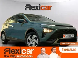 Gris Usado 2024 Hyundai Bayon SUV | 14.990 € (Precio justo)