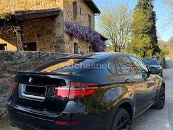 Negro Usado 2011 BMW X6 SUV | 14.550 € (Super precio)