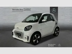 Plateado Usado 2024 Smart ForTwo Electric Drive Coupe | 16.395 € (Buen precio)