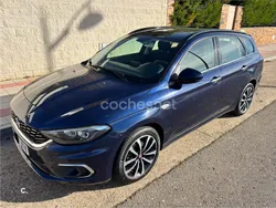 Azul Usado 2016 Fiat Tipo Lounge Familiar | 9900 € (Precio justo)