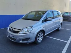 Plateado Usado 2009 Opel Zafira Energy Monovolumen | 5800 € (Precio justo)