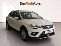 Blanco Usado 2020 Seat Arona XCELLENCE SUV | 13.500 € (Precio justo)