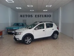 Blanco Usado 2019 Dacia Sandero Essentiel Utilitario | 9800 € (Precio justo)