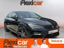 Negro Usado 2020 Cupra Leon Utilitario | 27.490 € (Precio justo)