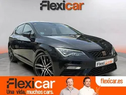 Negro Usado 2020 Cupra Leon Utilitario | 27.490 € (Precio justo)