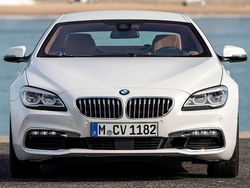 Amarillo Usado 2017 BMW 650 Coupe | 39.800 €