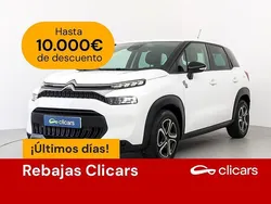Blanco Usado 2024 Citroën C3 Aircross SUV | 16.490 € (Precio justo)