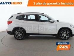 Blanco Usado 2018 BMW X1 xLine SUV | 21.499 € (Buen precio)