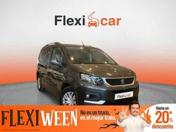 Gris Usado 2019 Peugeot Rifter Active Monovolumen | 14.770 € (Buen precio)
