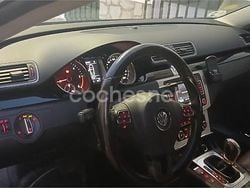 Negro Usado 2011 VW CC Berlina | 9000 € (Precio justo)