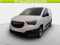 Kaolin white Usado 2023 Opel Combo S Monovolumen | 17.900 € (Buen precio)