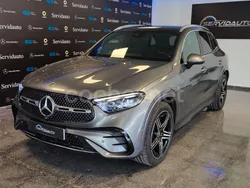 Gris / plata Usado 2023 Mercedes GLC220 SUV | 56.900 € (Precio justo)