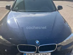 Azul Usado 2012 BMW 318 Berlina | 10.000 € (Precio justo)