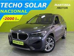 Gris Usado 2021 BMW X1 SUV | 25.300 € (Precio justo)