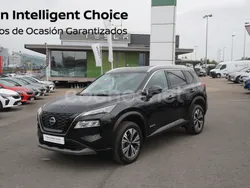 Negro Usado 2024 Nissan X-Trail N-Connecta SUV | 35.600 € (Super precio)