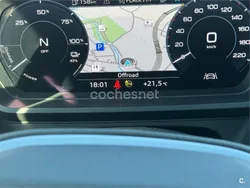 Eléctrico Usado 2021 Audi Q4 Sportback e-tron SUV | 42.800 € (Precio justo)