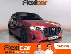 Burdeos Usado 2023 Mazda CX-60 Homura-Line SUV | 35.690 € (Precio justo)
