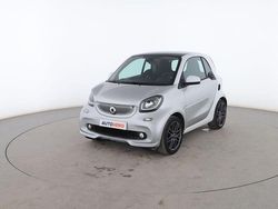 Gris Usado 2018 Smart ForTwo Coupé Basis Utilitario | 12.999 € (Precio justo)
