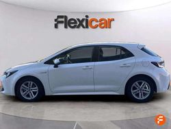 Blanco Usado 2020 Toyota Corolla Active Utilitario | 16.990 € (Buen precio)