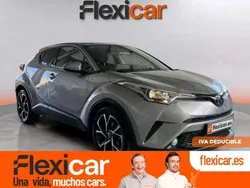 Amarillo Usado 2019 Toyota C-HR Advance SUV | 17.190 € (Precio justo)