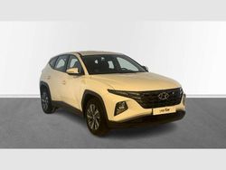 Blanco Usado 2024 Hyundai Tucson SUV | 24.900 € (Precio justo)
