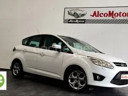 Blanco Usado 2013 Ford C-MAX Trend Monovolumen | 11.900 € (Caro)