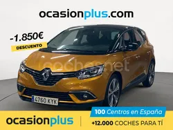 Naranja Usado 2019 Renault Scénic IV Zen Monovolumen | 19.550 € (Un poco caro)