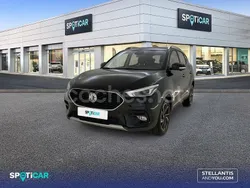 Negro Usado 2022 MG ZS Luxury Berlina | 15.600 € (Precio justo)