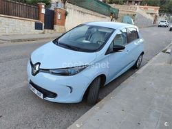 Eléctrico Usado 2015 Renault Zoe Intens Utilitario | 4950 € (Super precio)