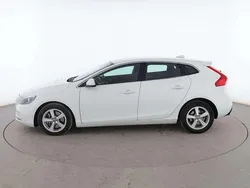 Blanco Usado 2013 Volvo V40 Momentum Familiar | 12.499 € (Precio justo)