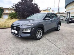 Gris Usado 2020 Hyundai Kona SUV | 10.990 € (Precio justo)