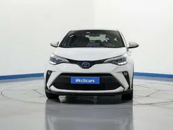 Blanco Usado 2021 Toyota C-HR Advance SUV | 19.490 € (Precio justo)