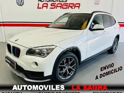 Blanco Usado 2015 BMW X1 SUV | 14.000 € (Buen precio)
