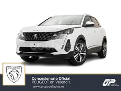 Gris Usado 2023 Peugeot 3008 Allure SUV | 30.895 € (Precio justo)