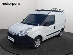 Blanco Usado 2018 Opel Combo Life Expression Monovolumen | 11.500 € (Buen precio)