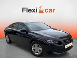 Negro Usado 2022 Peugeot 508 Active Berlina | 15.690 € (Buen precio)