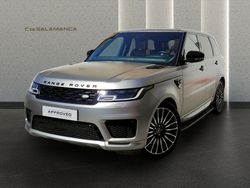 Gris metalizado Usado 2019 Land Rover Range Rover Sport Autobiography Dynamic SUV | 57.900 €