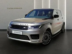 Gris metalizado Usado 2019 Land Rover Range Rover Sport Autobiography Dynamic SUV | 57.900 €