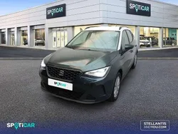 Verde Usado 2021 Seat Arona Style Plus SUV | 14.300 € (Precio justo)