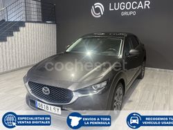 Gris / plata Usado 2021 Mazda CX-30 SUV | 23.400 € (Precio justo)